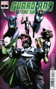 Guardians of the Galaxy #2