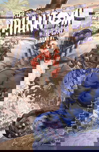 The Phantom vs. the Sky Band #1