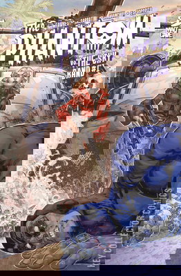 The Phantom vs. the Sky Band