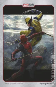Deadpool / Wolverine #2