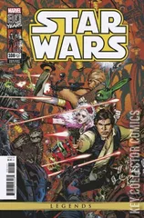 Variant Cover for Star Wars #108