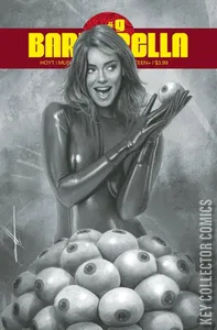 Barbarella #9