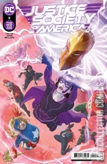 Cover for Justice Society of America #2