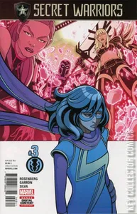 Secret Warriors #3