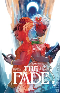 Variant Cover for Fade, The #1