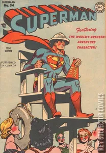 Superman #54