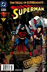Variant Cover for Superman #106