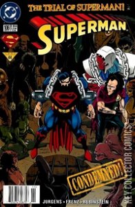 Superman #106 