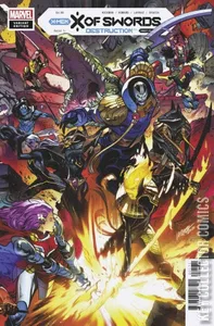 X of Swords: Destruction #1