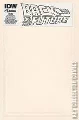 Variant Cover for Back to the Future #1