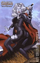 Variant Cover for Medieval Lady Death: War of the Winds #4