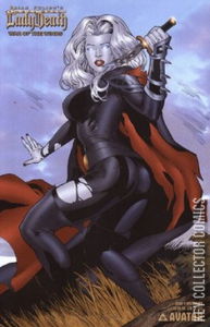 Medieval Lady Death: War of the Winds #4 