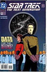 Star Trek: The Next Generation #55