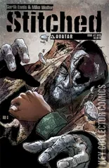Variant Cover for Stitched #1