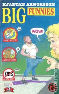 Big Funnies #5