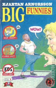 Big Funnies #5