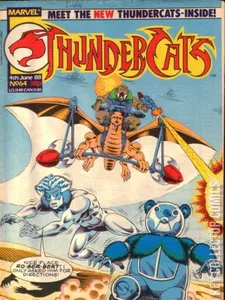 Thundercats #64