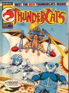 Thundercats #64