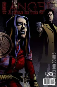 Angel: A Hole In the World #5
