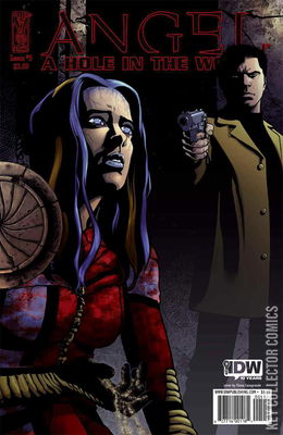 Angel: A Hole In the World