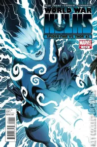 World War Hulks: Spider-Man and Thor #1
