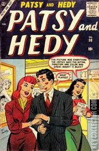 Patsy and Hedy #50