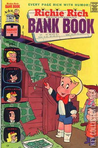 Richie Rich Bank Book #14