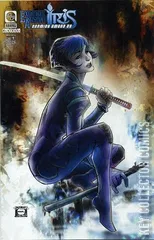 Variant Cover for Executive Assistant Iris: Enemies Among Us #1