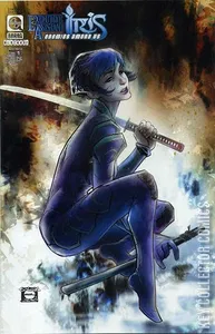 Executive Assistant Iris: Enemies Among Us #1