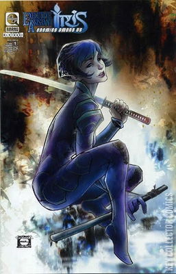 Executive Assistant Iris: Enemies Among Us