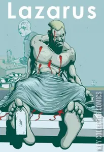 Lazarus #2