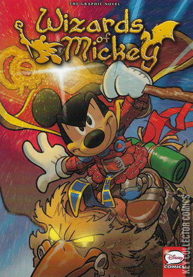 Wizards of Mickey