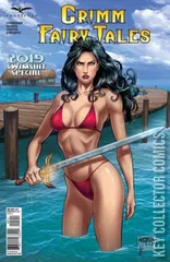 Cover for Grimm Fairy Tales: Swimsuit Special #2019