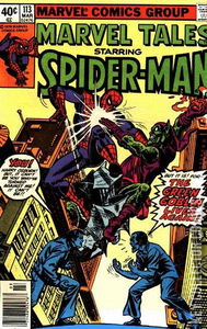 Marvel Tales #113 