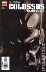 X-Men: Colossus Bloodline #2