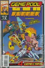 Cover for Gun Runner #1