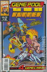 Variant Cover for Gun Runner #1