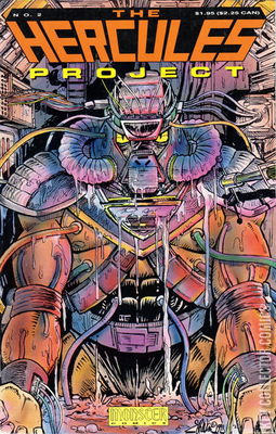 The Hercules Project