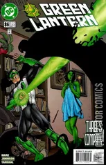 Cover for Green Lantern #86