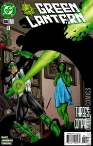 Green Lantern #86