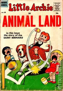Little Archie in Animal Land #19