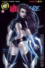 Variant Cover for Vampblade: Season 2 #4