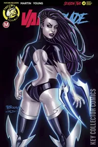 Vampblade: Season 2 #4