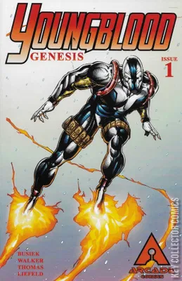 Youngblood: Genesis