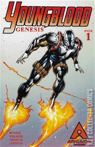 Youngblood: Genesis #1