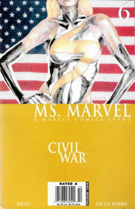 Ms. Marvel #6