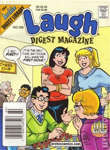 Laugh Comics Digest #180