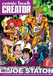 Comic Book Creator #9