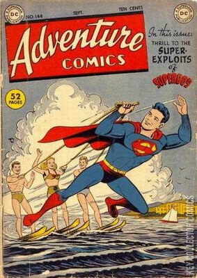 Adventure Comics