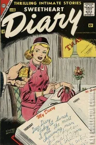 Sweetheart Diary #40